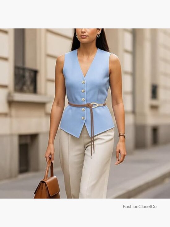 Faux Leather Skinny Belt with Gold Buckle Knotted Waist Belt for Dresses